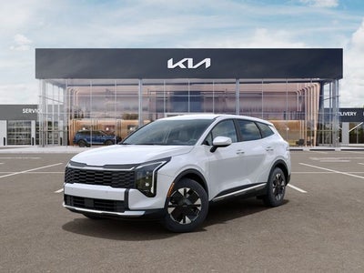2026 Kia Sportage Hybrid LX