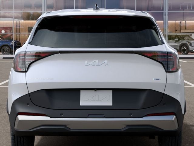 2026 Kia Sportage Hybrid LX