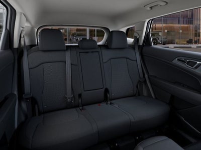 2026 Kia Sportage Hybrid LX