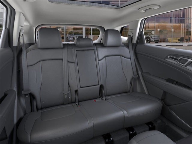 2025 Kia Sportage Hybrid EX