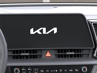 2025 Kia Sportage Hybrid EX