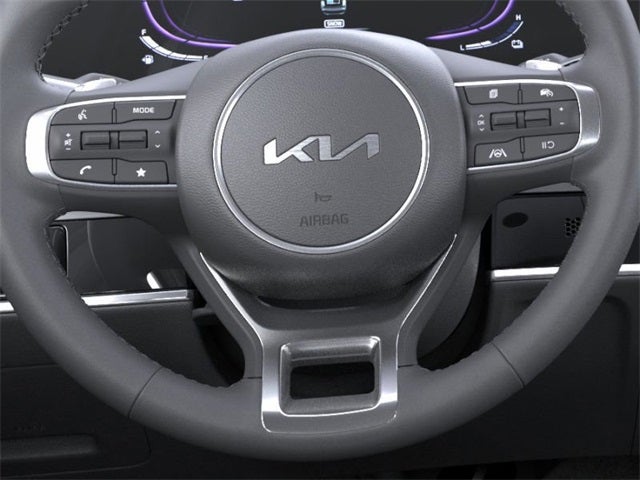 2025 Kia Sportage Hybrid EX