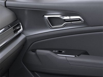 2025 Kia Sportage Hybrid EX