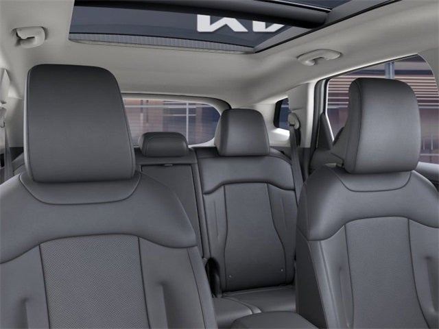 2025 Kia Sportage Hybrid EX