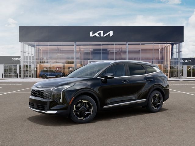 2026 Kia Sportage Hybrid EX