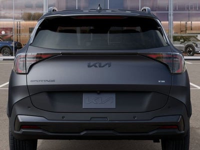 2026 Kia Sportage Hybrid Base