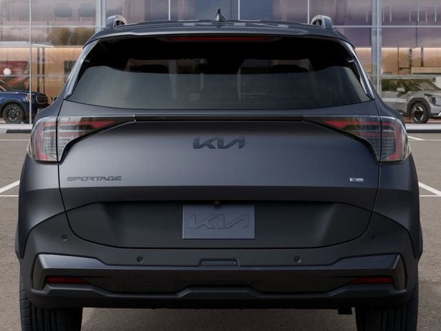 2026 Kia Sportage Hybrid Base