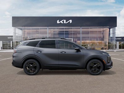 2026 Kia Sportage Hybrid Base