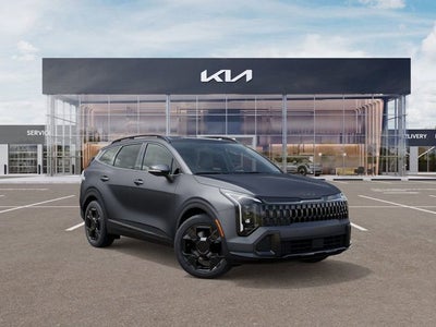 2026 Kia Sportage Hybrid Base