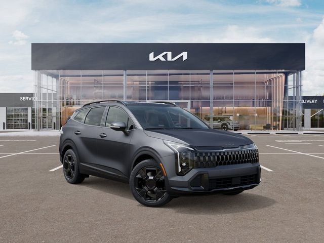 2026 Kia Sportage Hybrid Base
