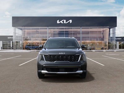 2026 Kia Sorento Hybrid EX