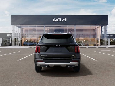2026 Kia Sorento Hybrid EX