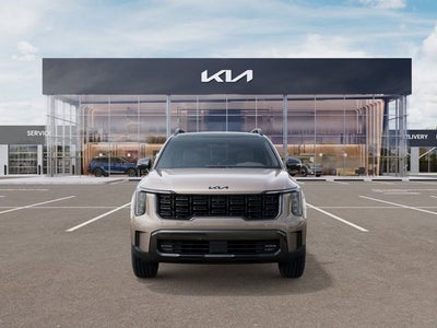 2026 Kia Sorento Hybrid X-Line SX Prestige