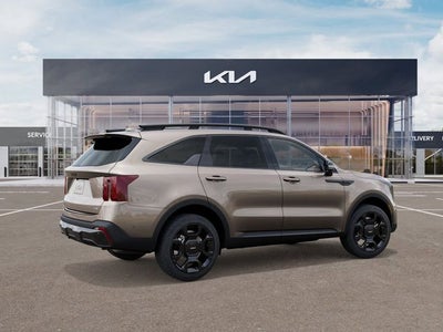2026 Kia Sorento Hybrid X-Line SX Prestige