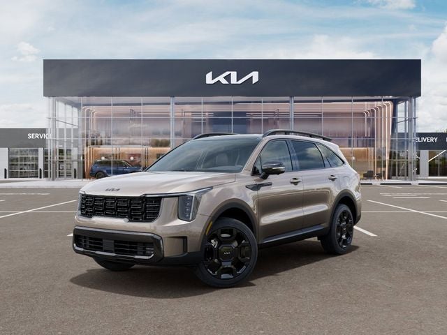 2026 Kia Sorento SX Prestige Hybrid AT 4WD's photo