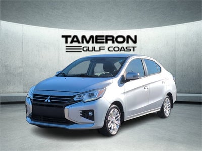 2022 Mitsubishi Mirage G4 SE