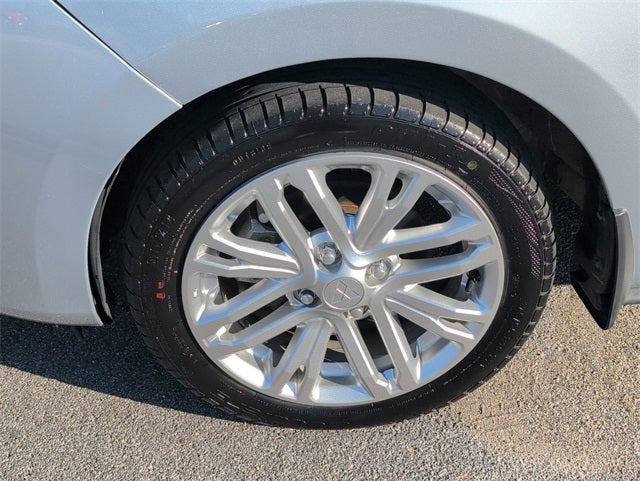 2022 Mitsubishi Mirage G4 SE