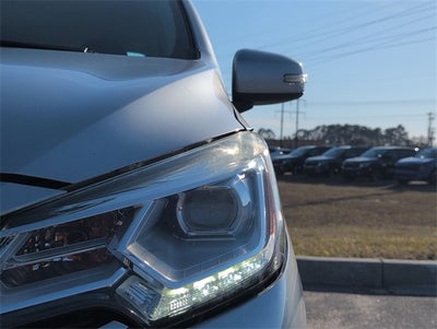 2022 Mitsubishi Mirage G4 SE