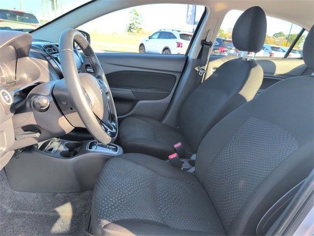 2022 Mitsubishi Mirage G4 SE