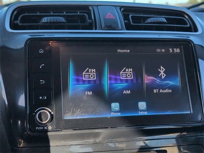 2022 Mitsubishi Mirage G4 SE