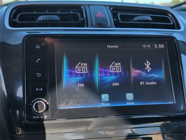 2022 Mitsubishi Mirage G4 SE