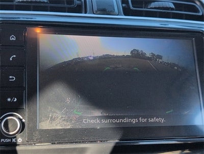 2022 Mitsubishi Mirage G4 SE