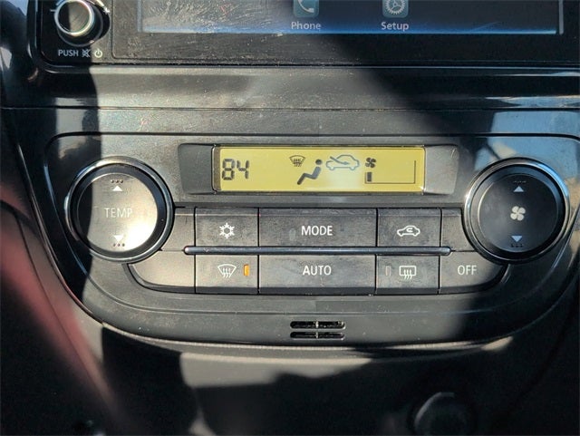 2022 Mitsubishi Mirage G4 SE