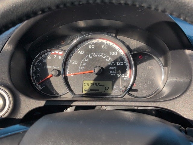 2022 Mitsubishi Mirage G4 SE