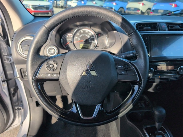 2022 Mitsubishi Mirage G4 SE