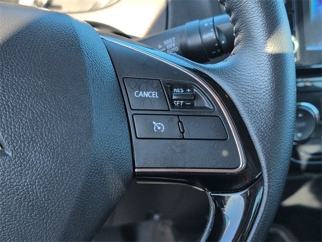 2022 Mitsubishi Mirage G4 SE