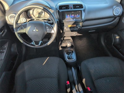 2022 Mitsubishi Mirage G4 SE