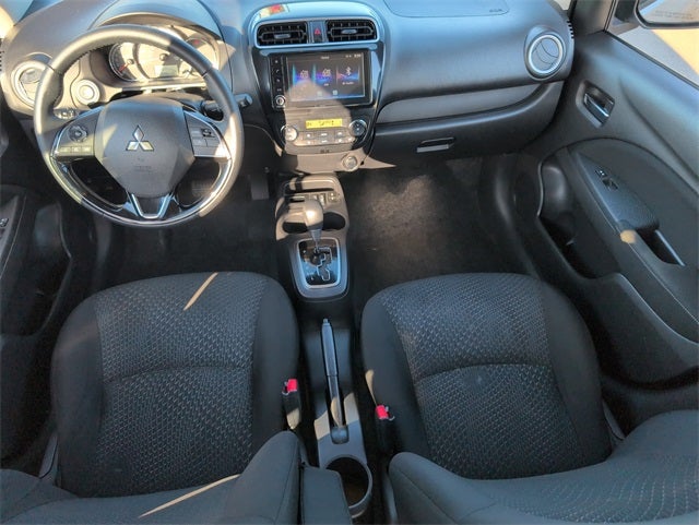 2022 Mitsubishi Mirage G4 SE