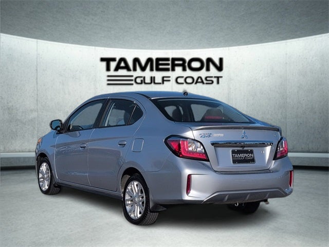 2022 Mitsubishi Mirage G4 SE