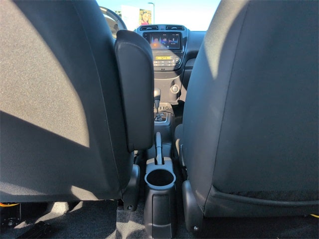 2022 Mitsubishi Mirage G4 SE