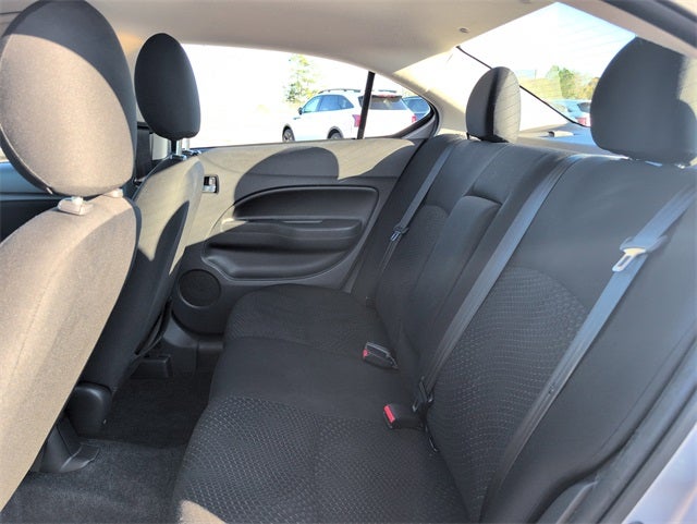 2022 Mitsubishi Mirage G4 SE