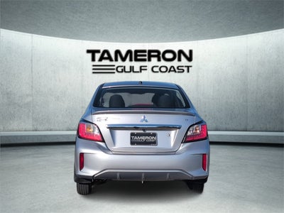 2022 Mitsubishi Mirage G4 SE