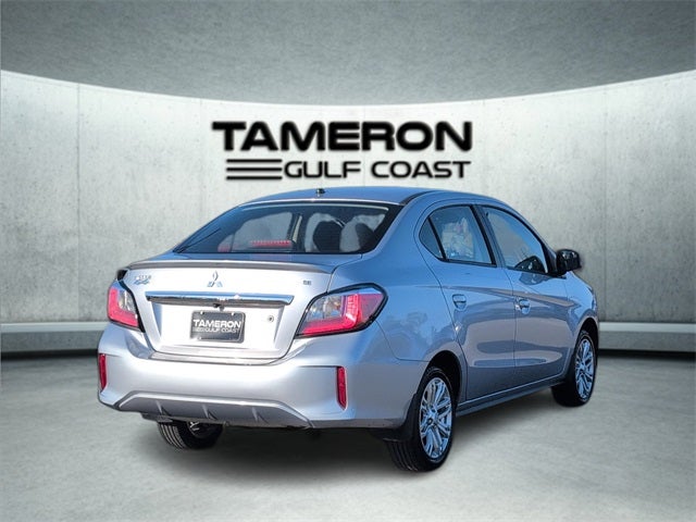 2022 Mitsubishi Mirage G4 SE