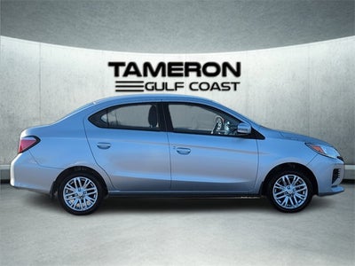 2022 Mitsubishi Mirage G4 SE