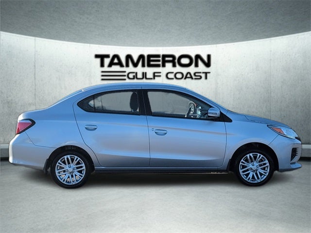 2022 Mitsubishi Mirage G4 SE