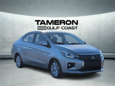 2022 Mitsubishi Mirage G4 SE