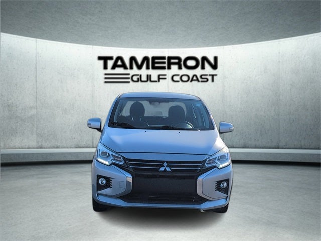 2022 Mitsubishi Mirage G4 SE
