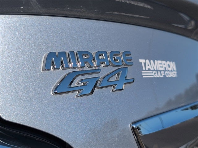 2022 Mitsubishi Mirage G4 SE