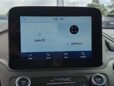 2023 Ford Transit Connect XL
