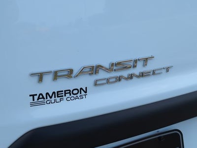 2023 Ford Transit Connect XL