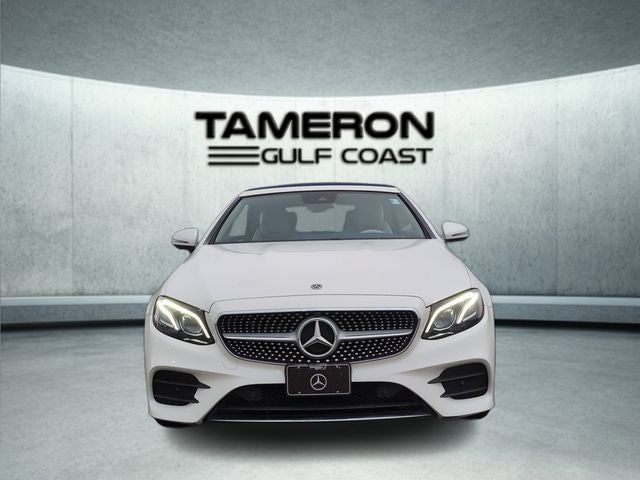 2020 Mercedes-Benz E-Class E 450 4MATIC®