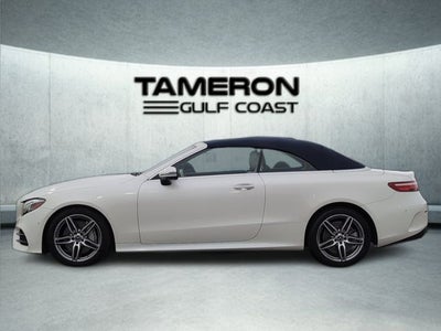 2020 Mercedes-Benz E-Class E 450 4MATIC®