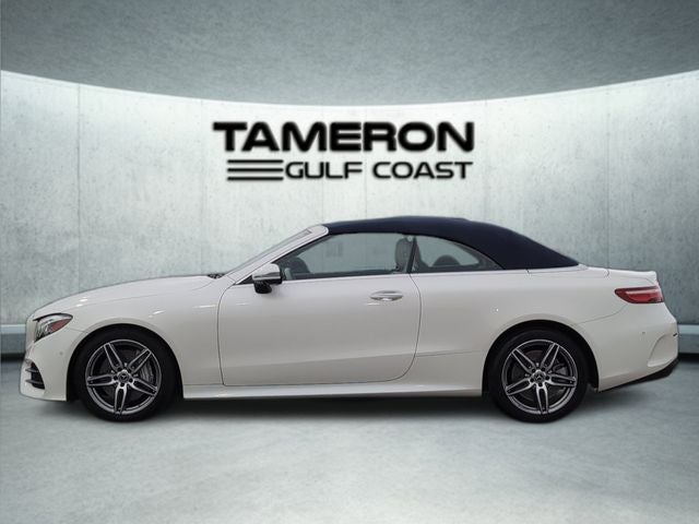 2020 Mercedes-Benz E-Class E 450 4MATIC®