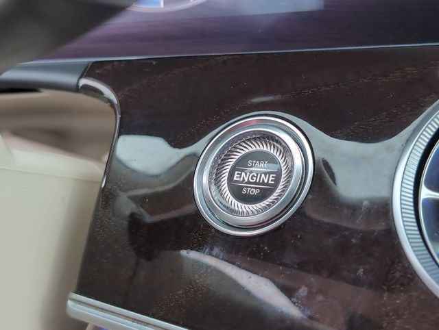 2020 Mercedes-Benz E-Class E 450 4MATIC®