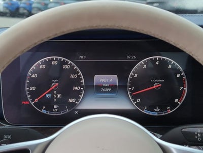 2020 Mercedes-Benz E-Class E 450 4MATIC®
