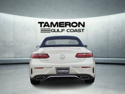 2020 Mercedes-Benz E-Class E 450 4MATIC®